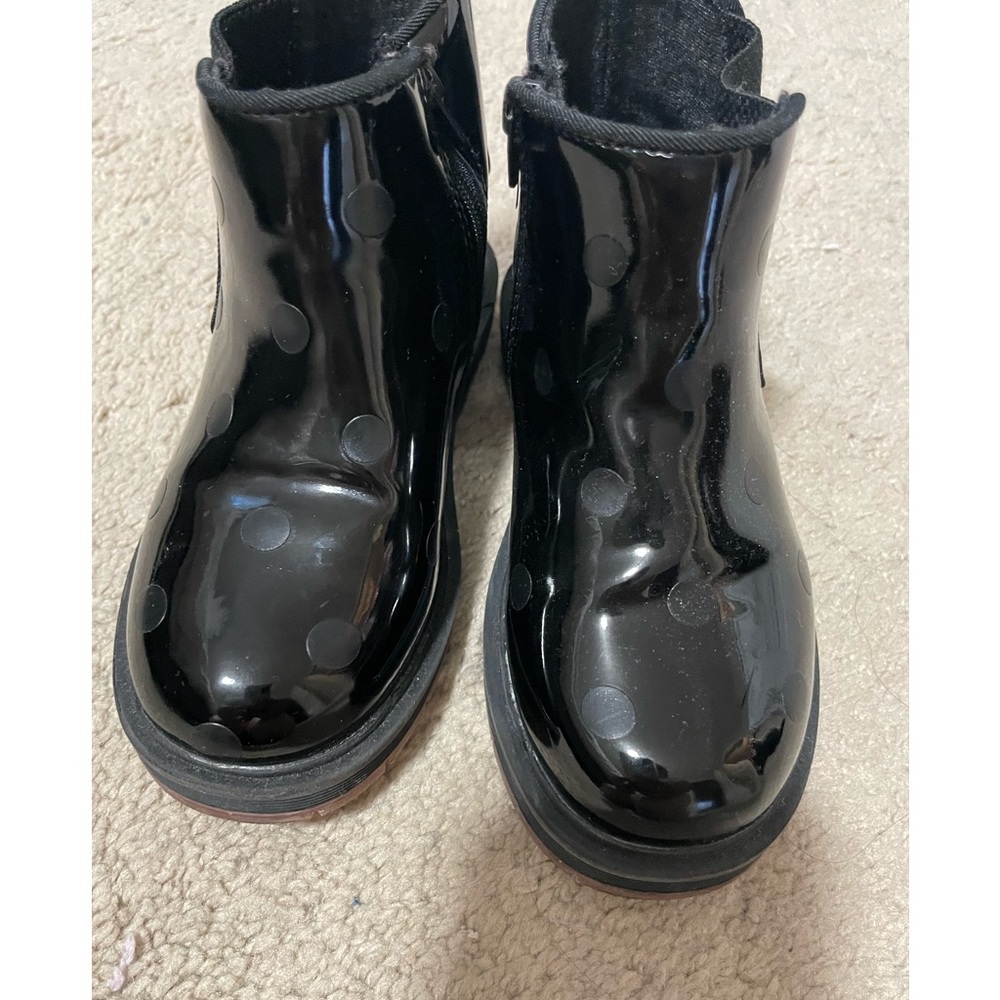 Zara kids boots
